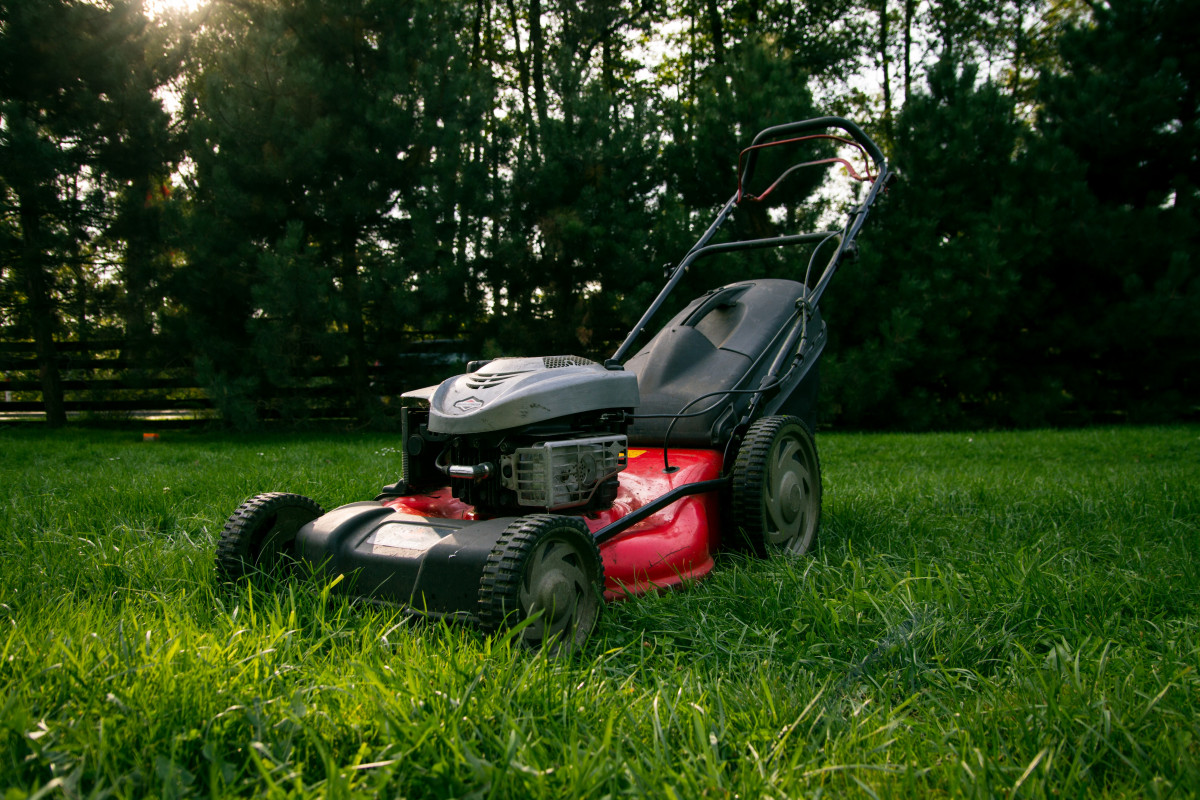Lawn Care Example